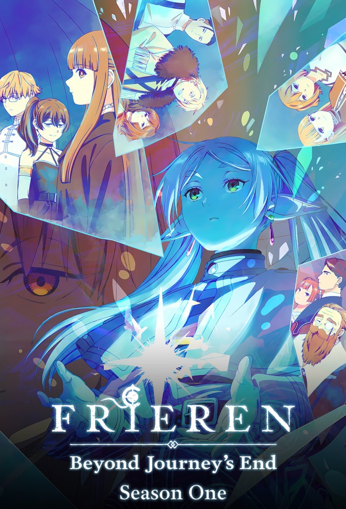 Frieren Beyond Journey's End - Season 1 [134735] (A1774148050) [[Shows 2.0]] --Plex--